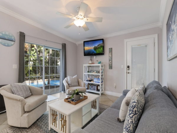 Private Half Duplex Anna Maria Island